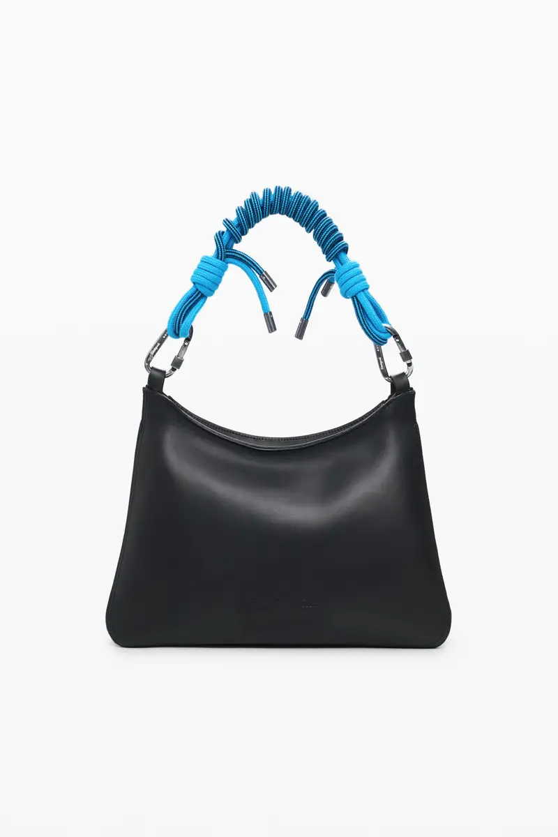 Borsa media in pelle Botter