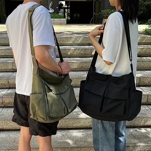 BROADREAM Borsa a tracolla Donna 2624210 miniatura 2