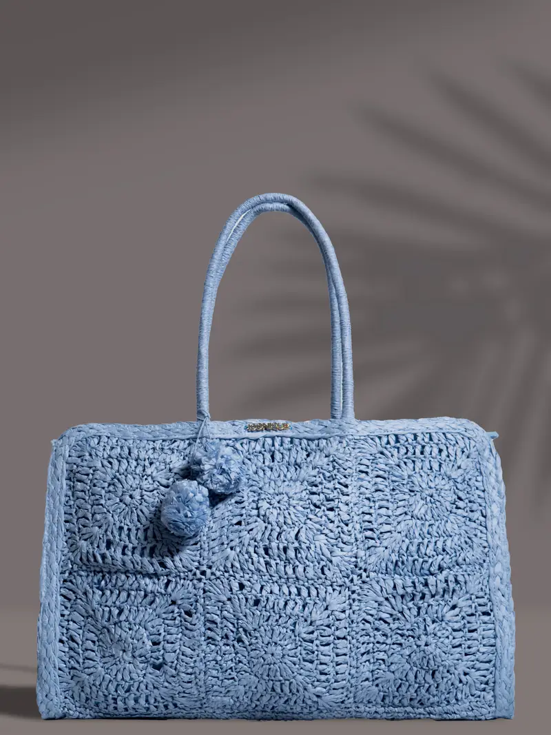 BORSA MILLY | Colore: Light Blu | Taglia: One size