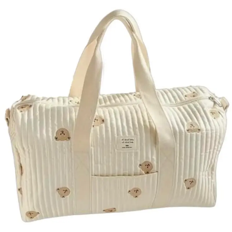 il mondo di Noah Borsone da viaggio Crema 786334 miniatura 2