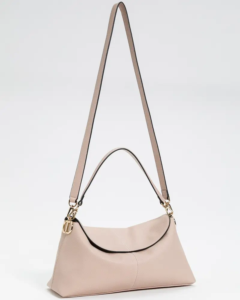 Borsa 'Taylor' con Oval T rosa
