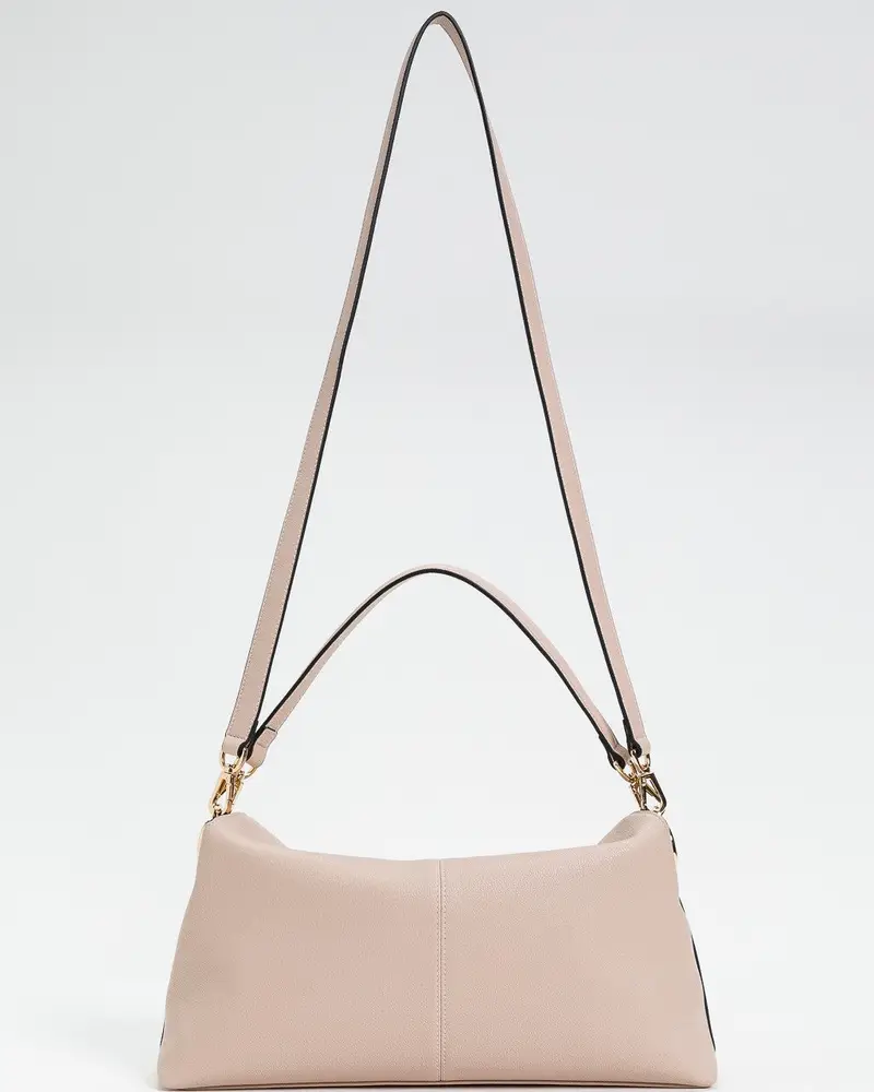 Borsa 'Taylor' con Oval T rosa miniatura 2