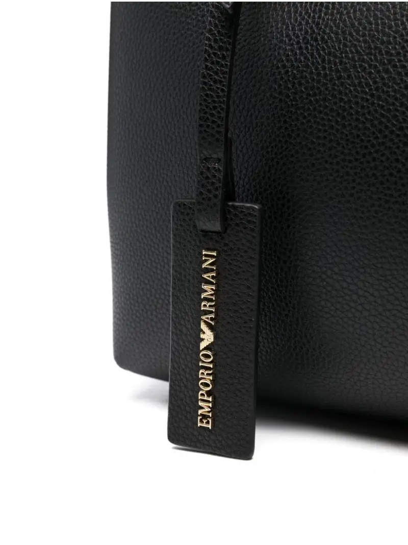 Borsa tote emporio armani miniatura 3