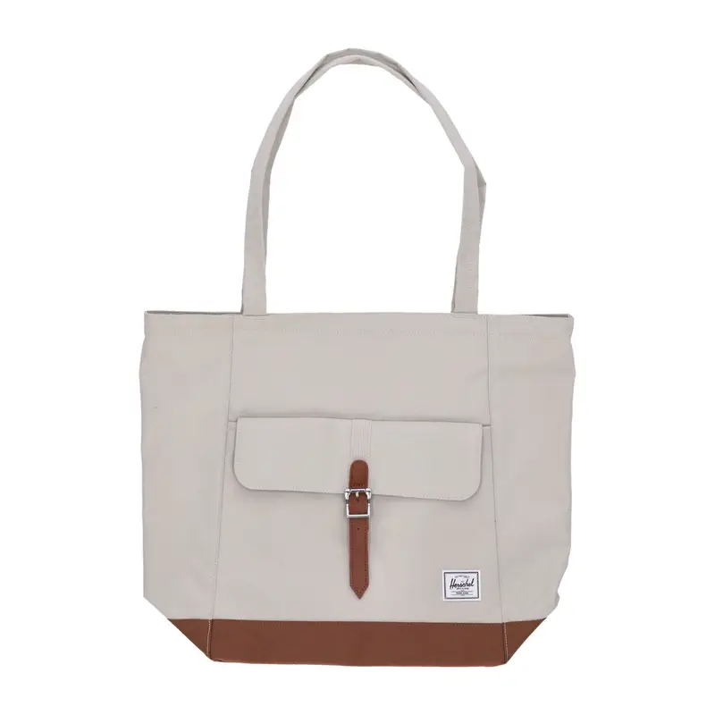 Borsa Uomo Retreat Tote Light Pelican
