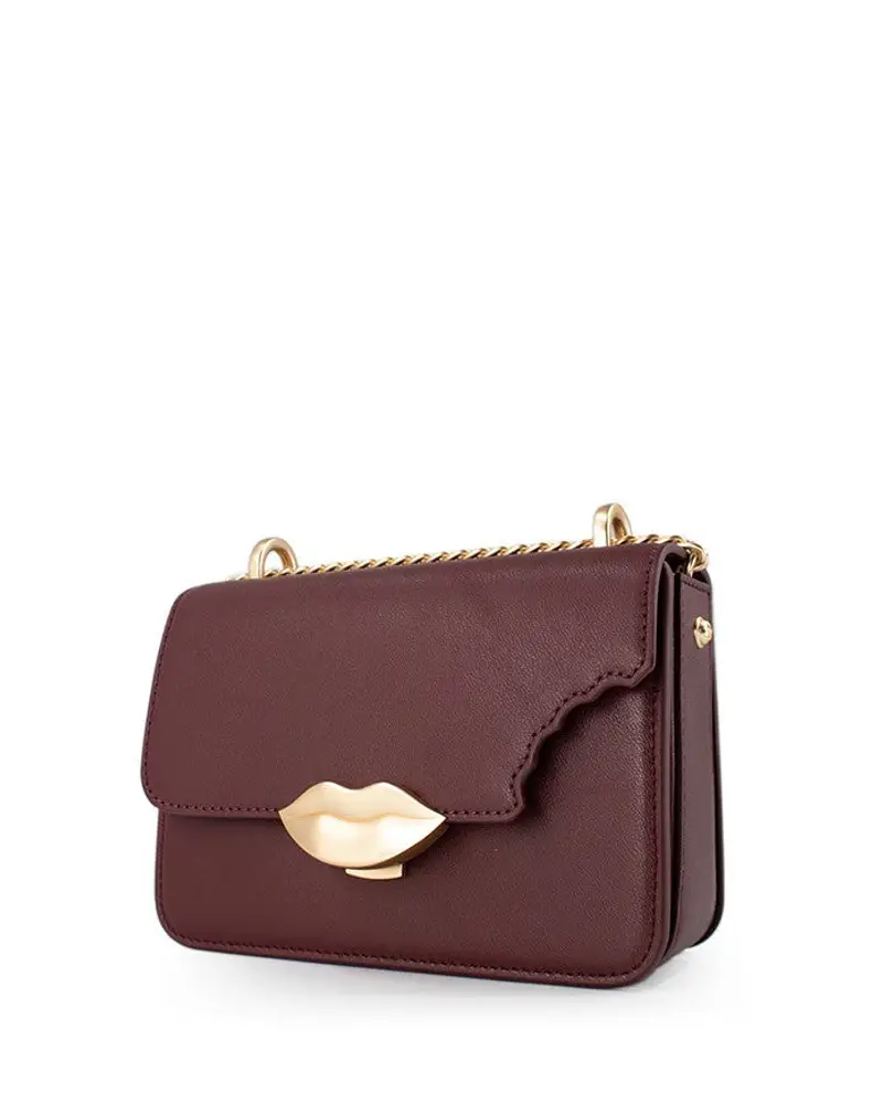 Borsa Venus Bordeaux miniatura 2