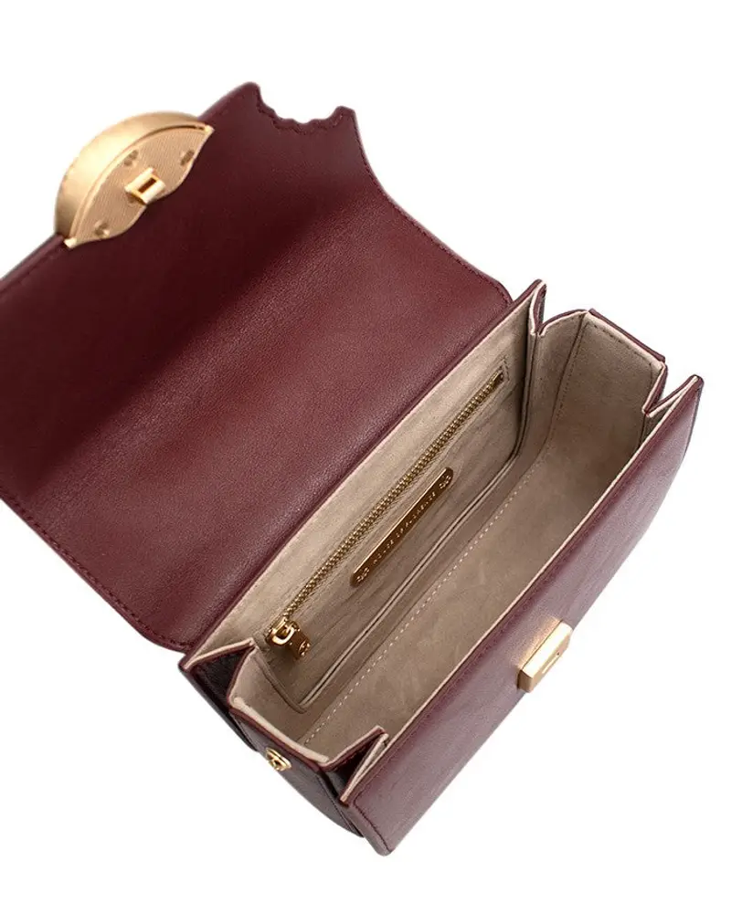 Borsa Venus Bordeaux miniatura 3