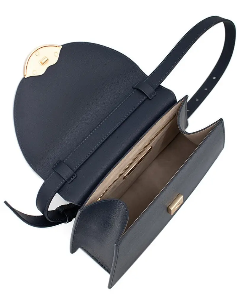 Borsa Wilma Blu miniatura 3