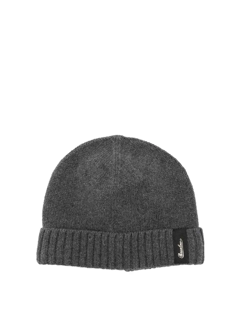 Berretto in cashmere da cittÃ Verde