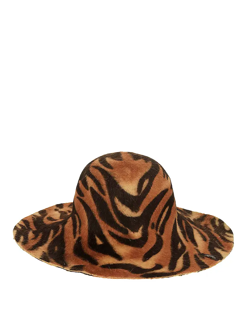Cappellina tigre Multicolore