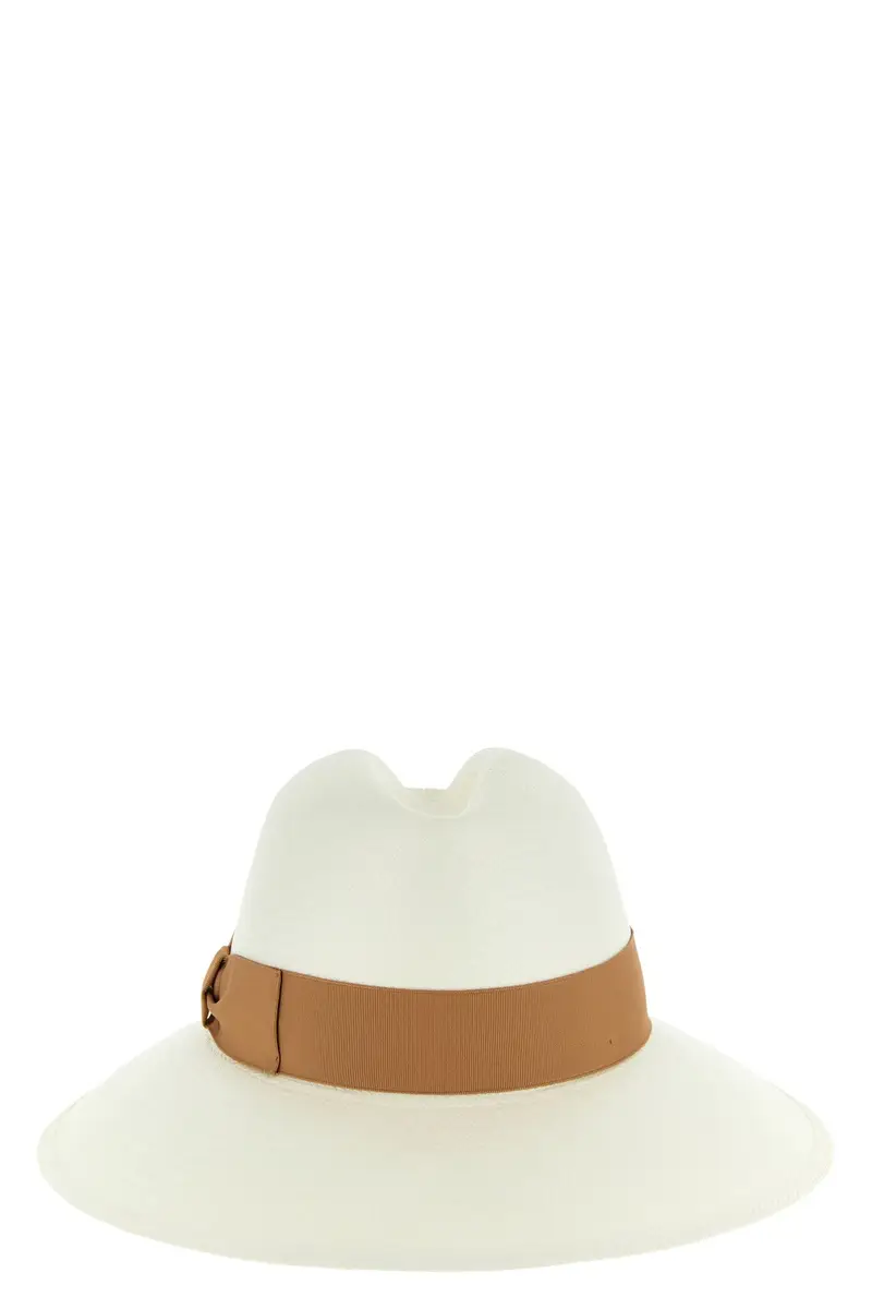 Cappello Claudette Marrone