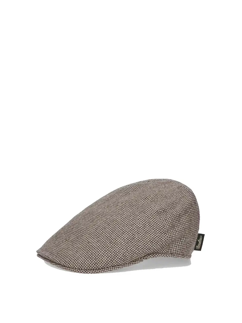 Cappello Marrone
