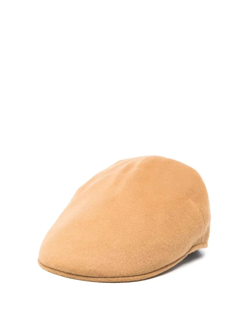 Parigi Cashmere Cap Cammello