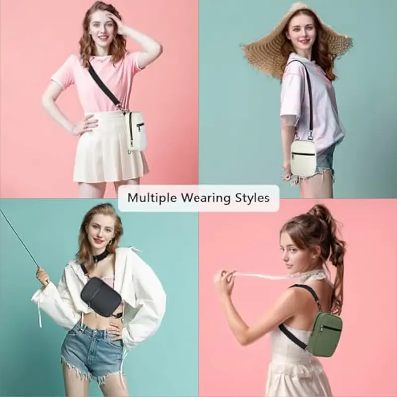 ANPTER Borsa a tracolla Uomo 1602702 miniatura 2