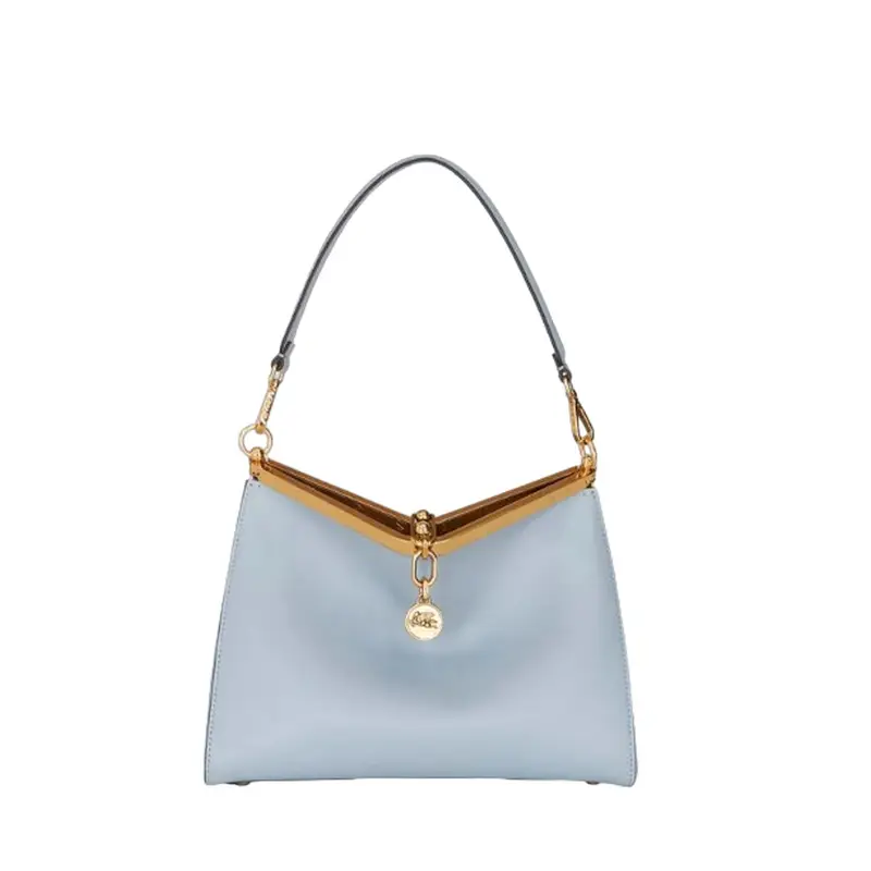 borse a tracolla donna etro - shoulder bag vela m - celeste