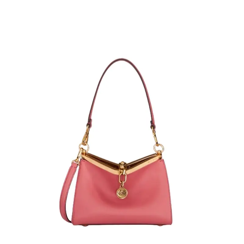 borse a tracolla donna etro - shoulder bag vela s - fucsia