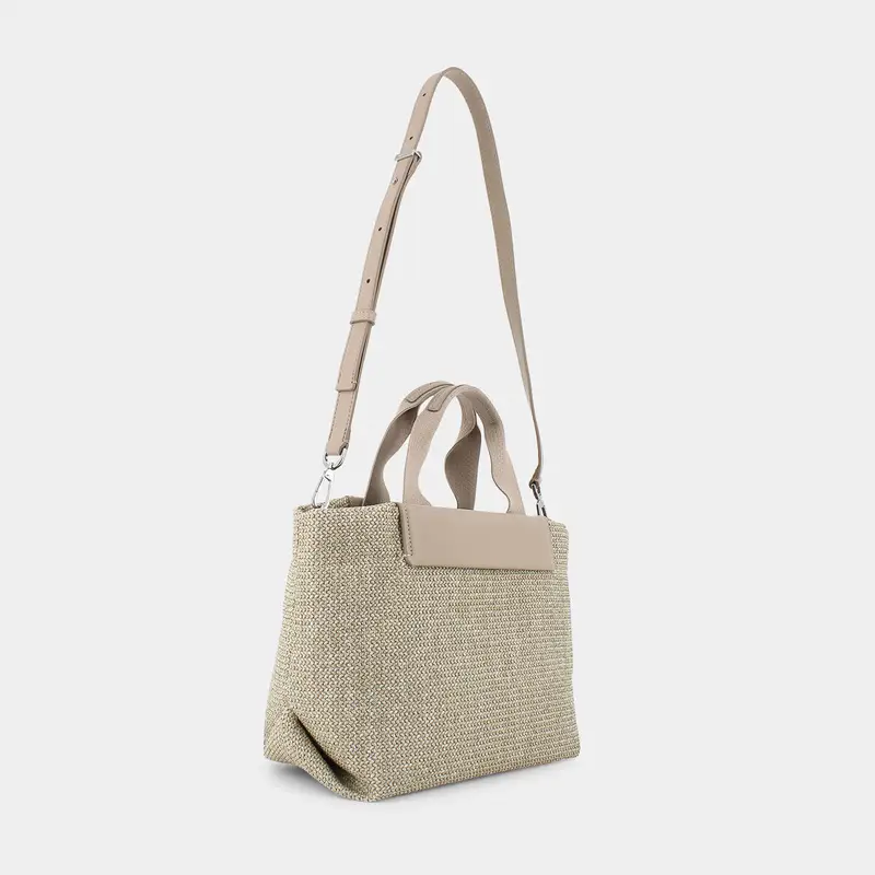 Borse Calvin Klein da Donna, beige miniatura 2