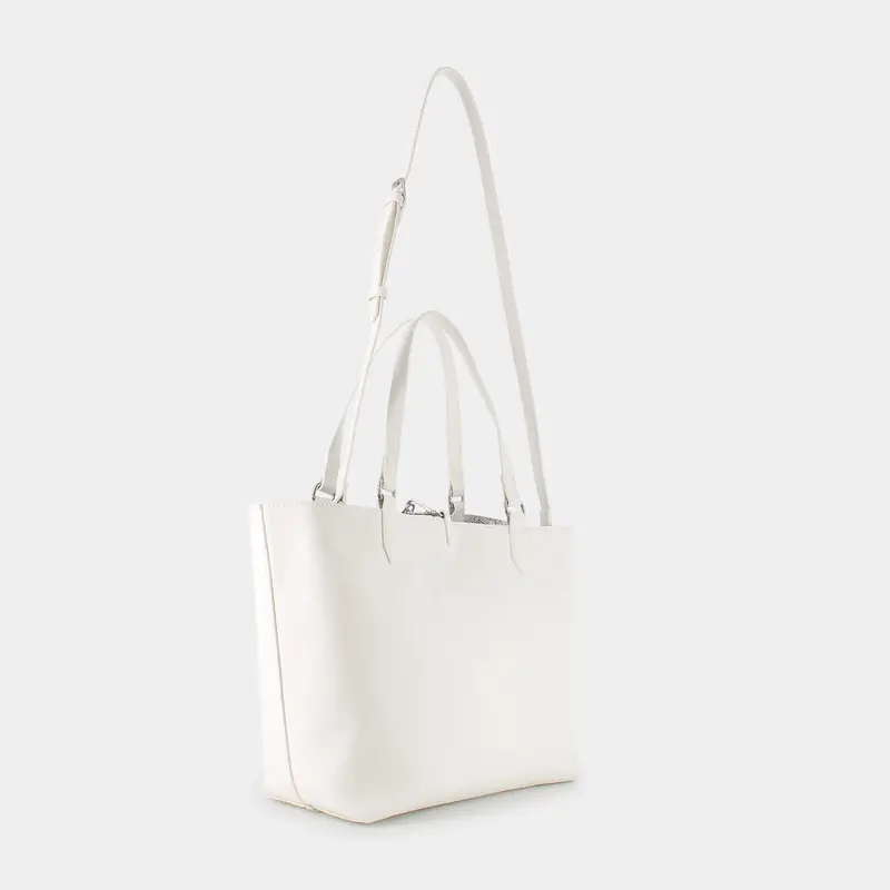 Borse Gattinoni da Donna, bianco miniatura 2