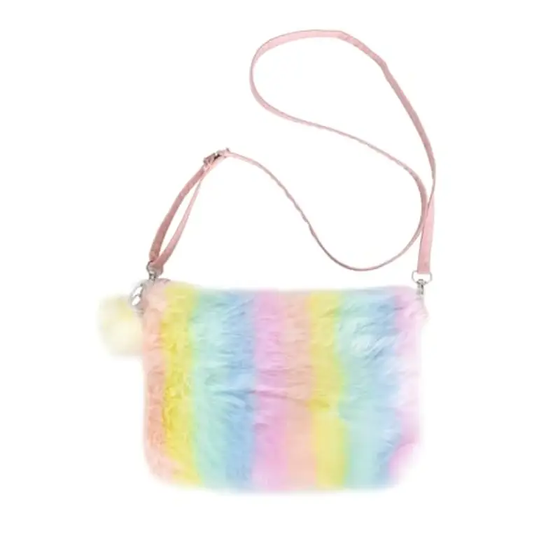 Tolenre Borsa a tracolla Viola 2204186