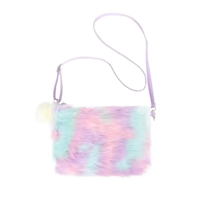 Tolenre Borsa a tracolla Viola 2270171