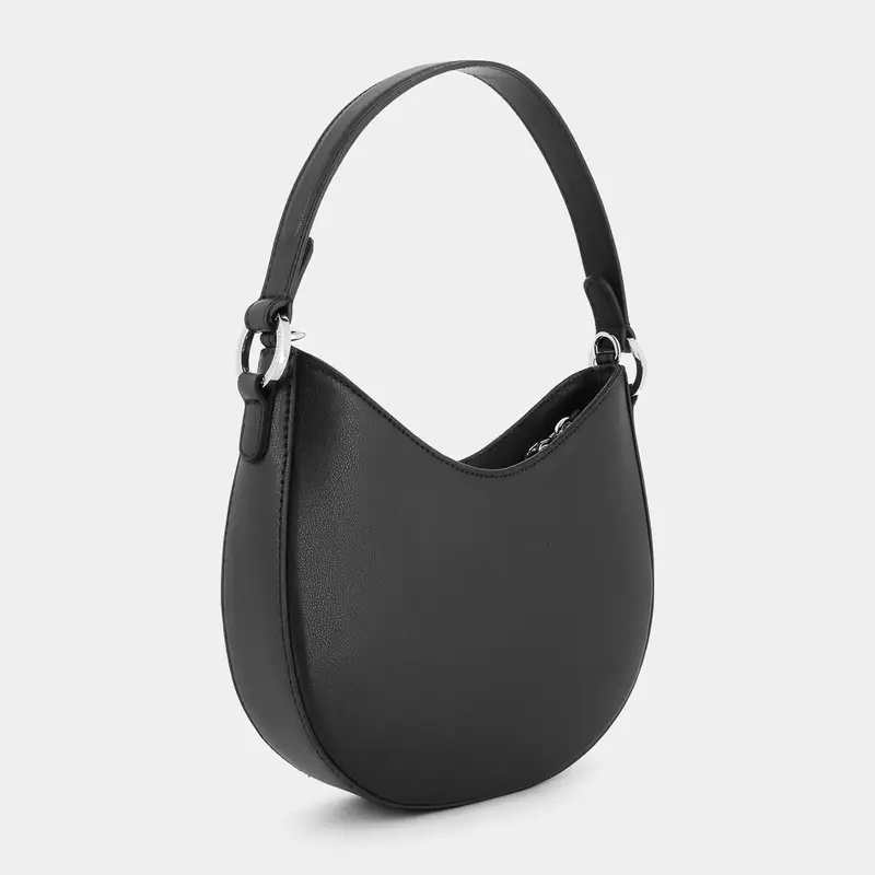 Borse Nero Giardini da Donna, nero miniatura 2