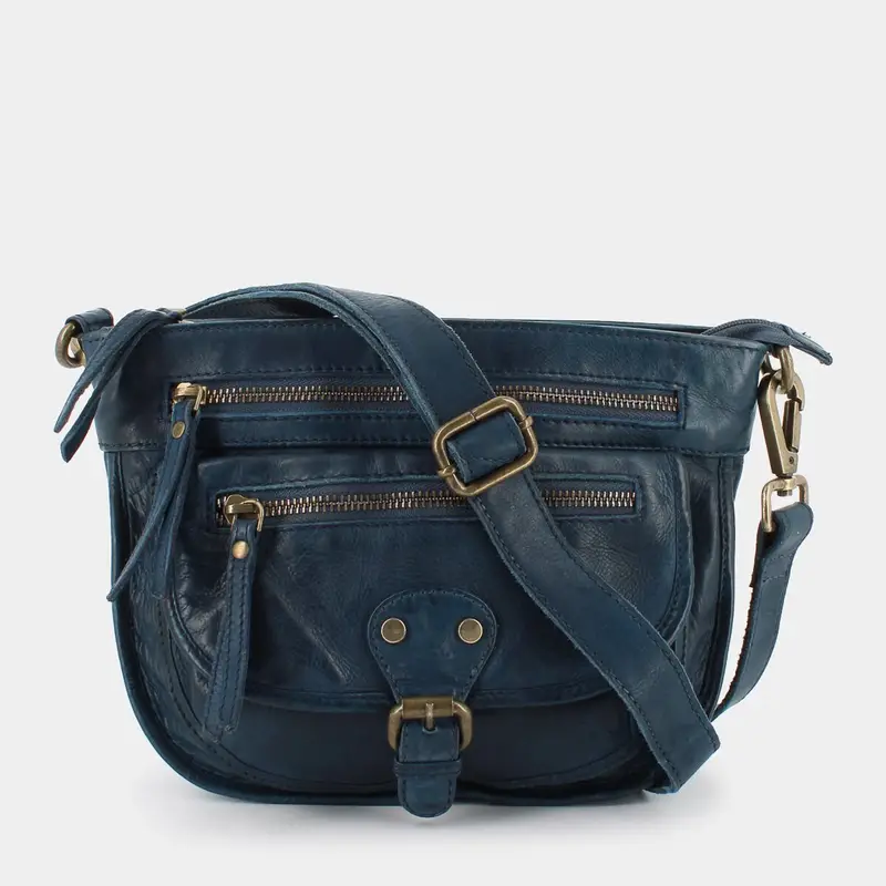 Borse Patti Di Luna da Donna, azzurro