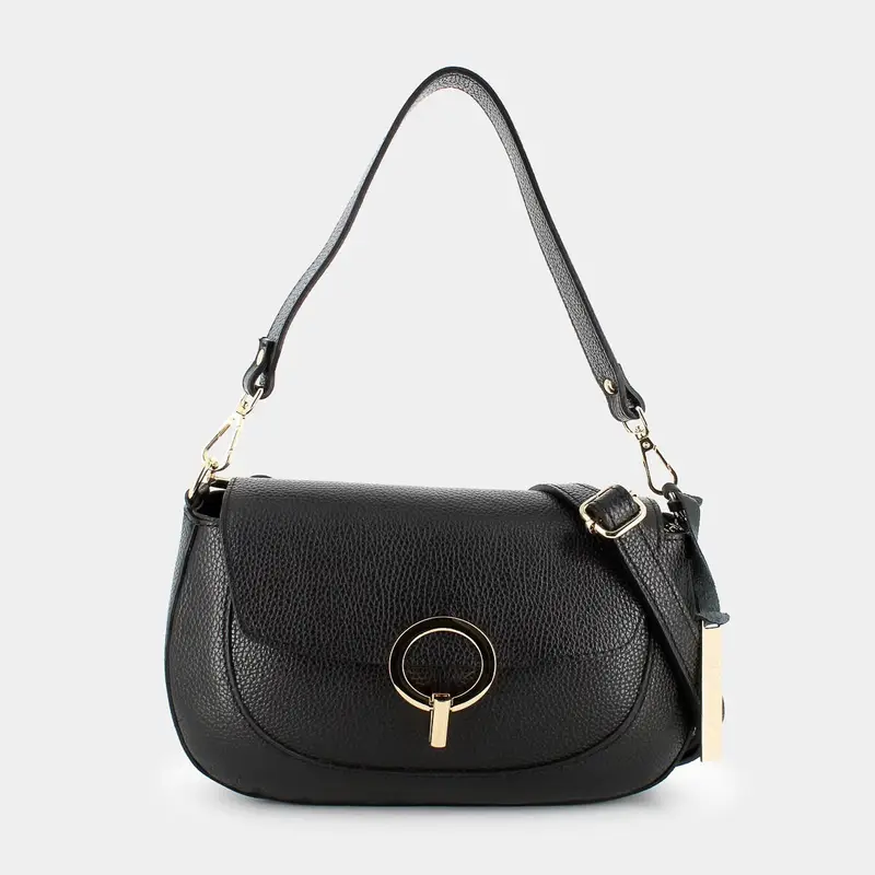 Borse Patti Di Luna da Donna, nero