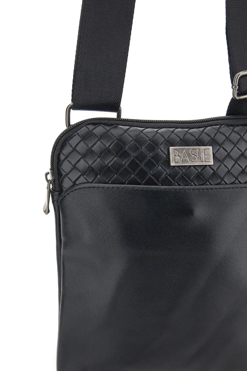 Basile Borsello Nero 1946147 miniatura 2