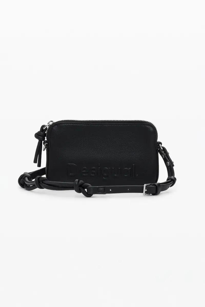 Desigual Borsello Nero 2066232