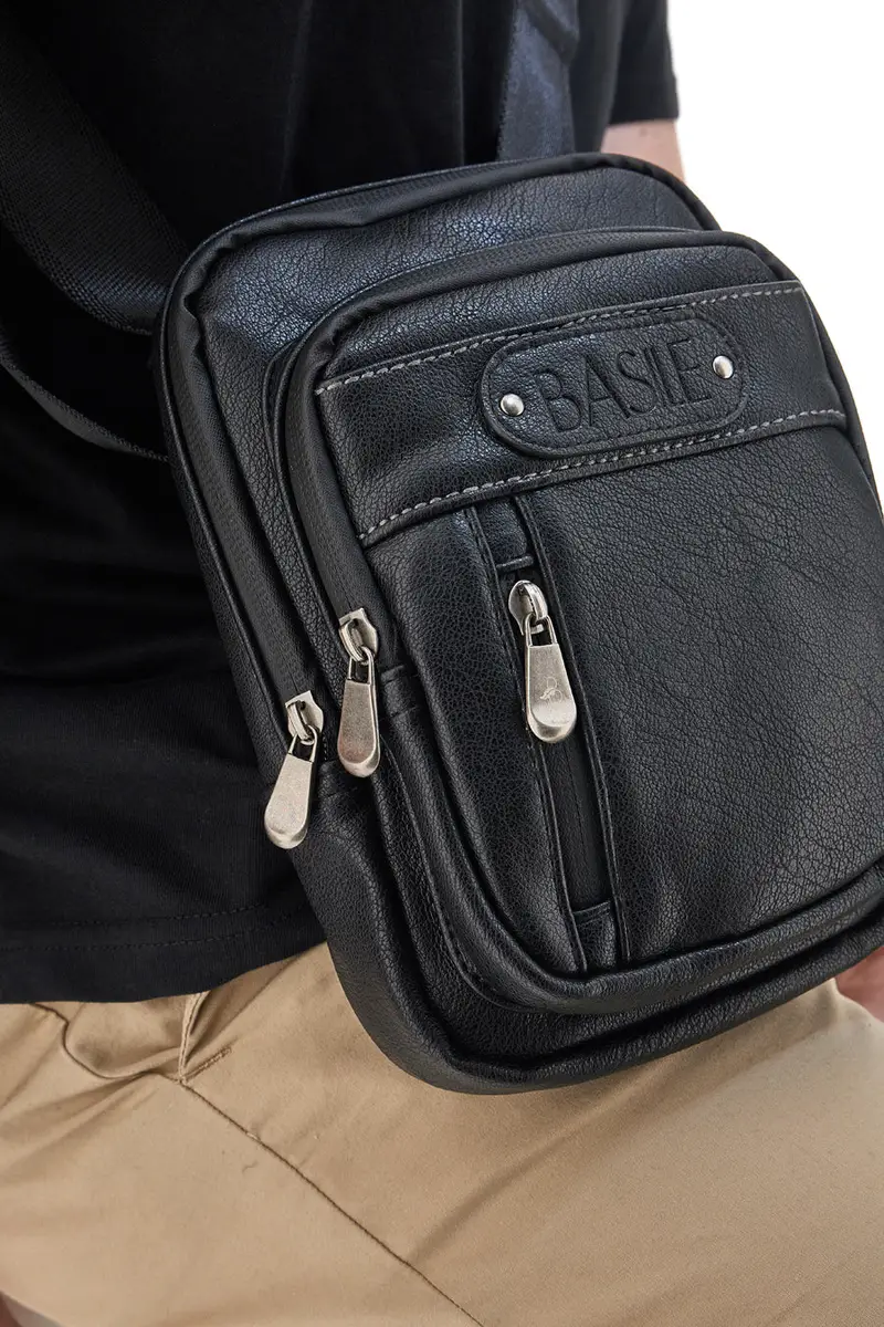 Basile Borsello Nero 1946150 miniatura 2