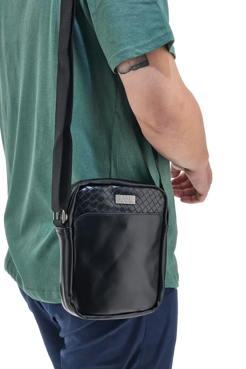 Basile Borsello Nero 1946148 miniatura 2