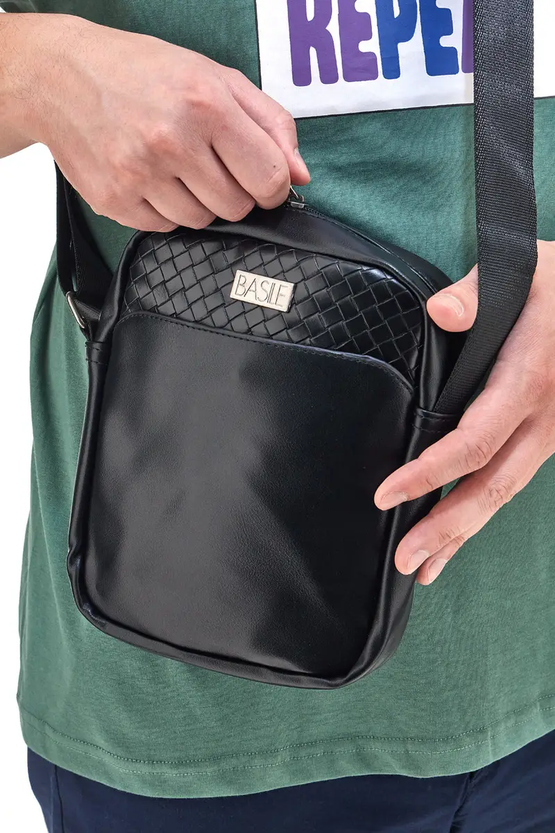 Basile Borsello Nero 1946148 miniatura 3