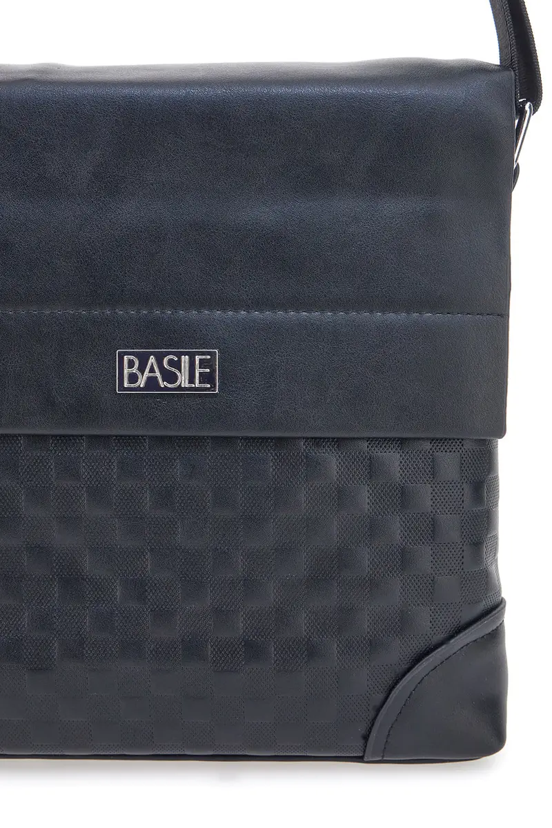 Basile Borsello Nero 1946178 miniatura 3