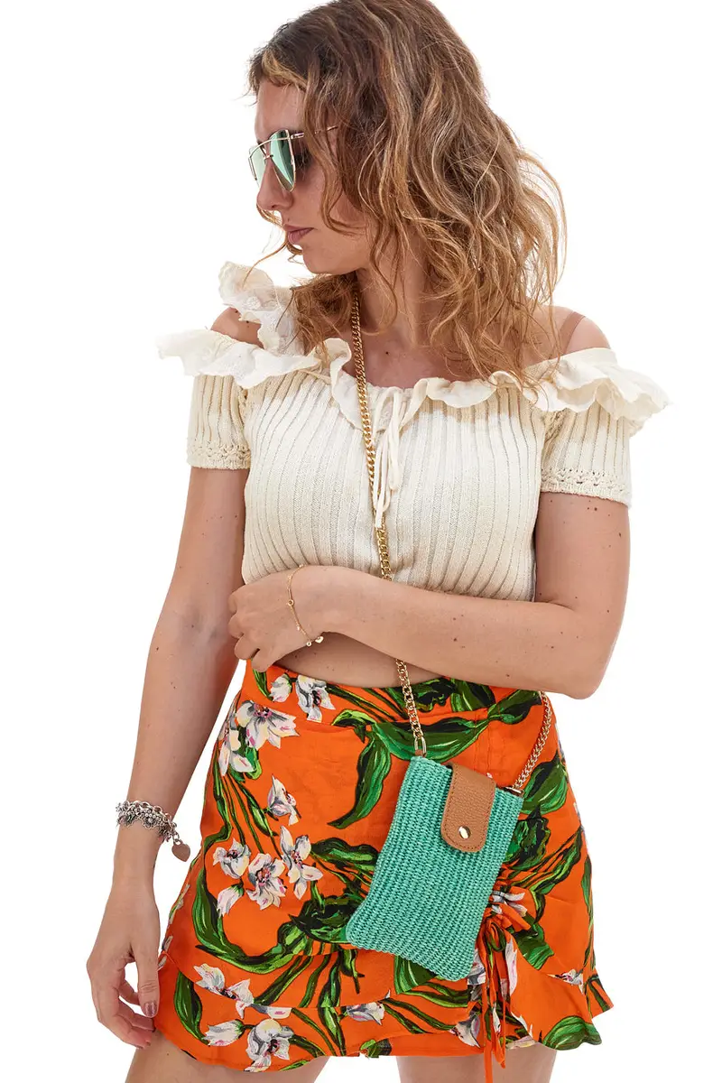 LWB Borsello Verde 1955669