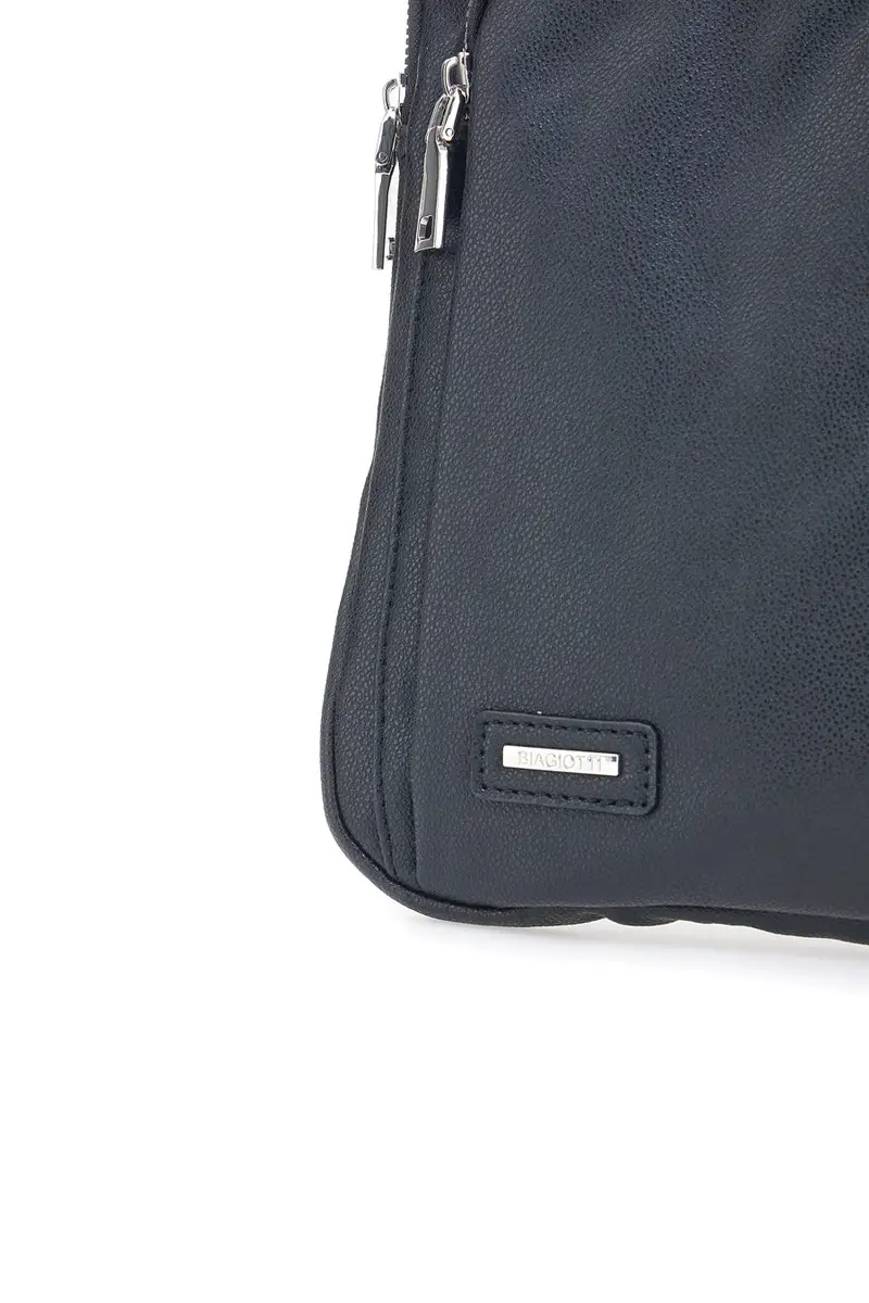 LANCETTI Borsello Nero 1946156 miniatura 3