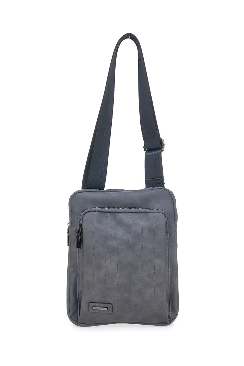 LANCETTI Borsello Grigio 1946155