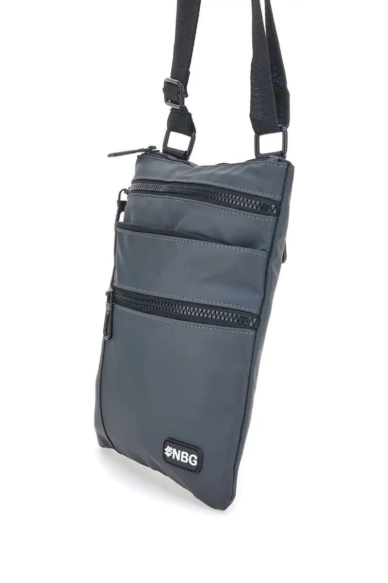 NBG Borsello Grigio 1946143 miniatura 3