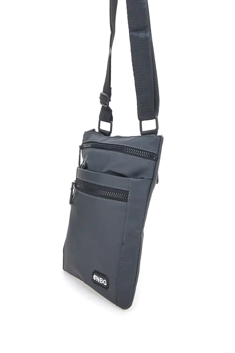 XI Borsello Grigio 1946144 miniatura 3