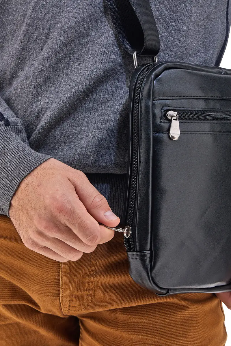 Basile Borsello Nero 1946181 miniatura 2