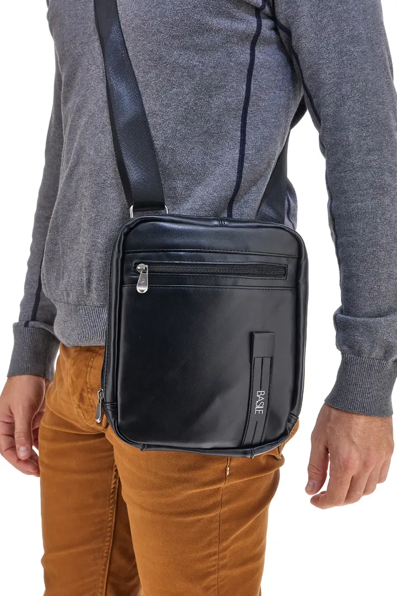 Basile Borsello Nero 1946181 miniatura 3