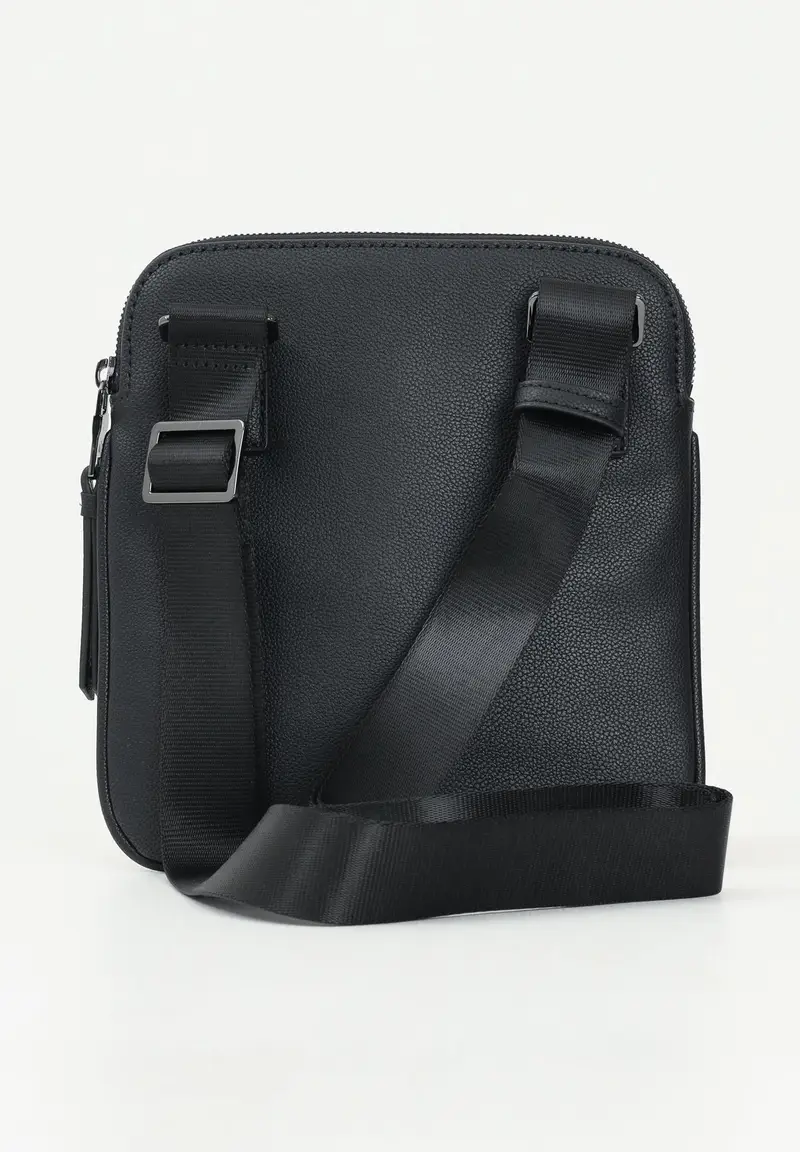 Armani Exchange Borsello Uomo Nero 921758 miniatura 2