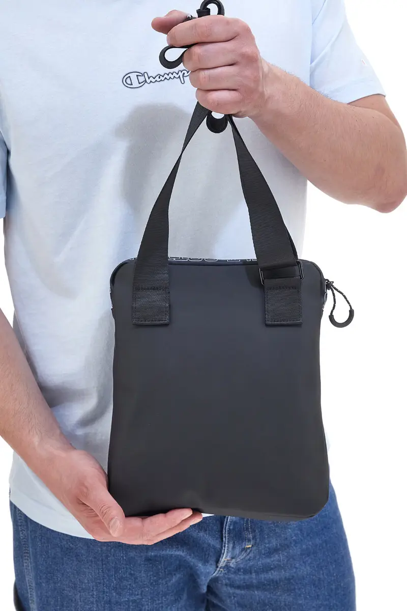 COTTON BELT Borsello Nero 1946189 miniatura 3