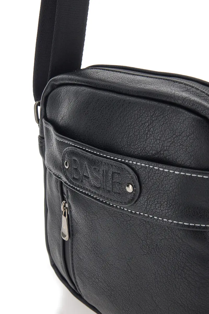 Basile Borsello Nero 1946149 miniatura 3