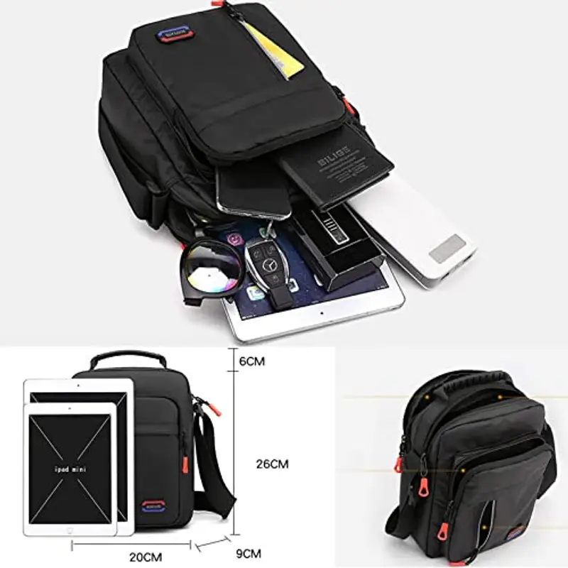 ANPTER Borsello Uomo 1602698 miniatura 3