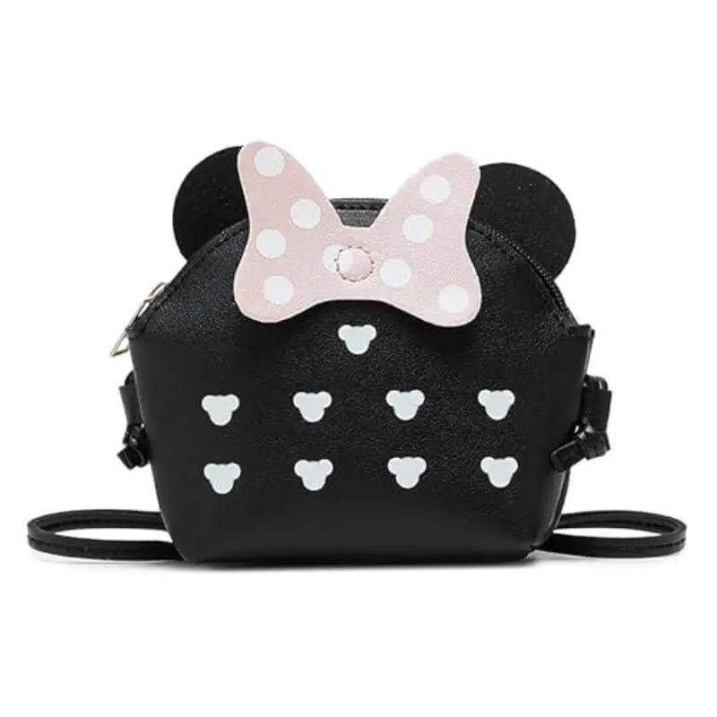 Vologle Borsa a tracolla Ragazza Nero 1598353