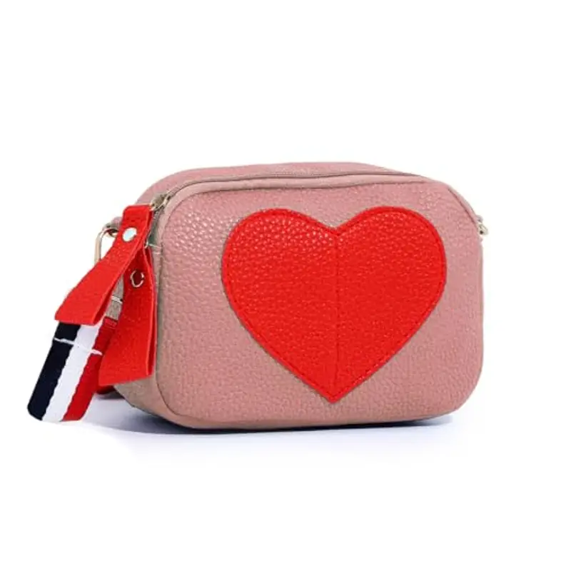 Vologle Borsa a tracolla Bambina Rosa 2423345