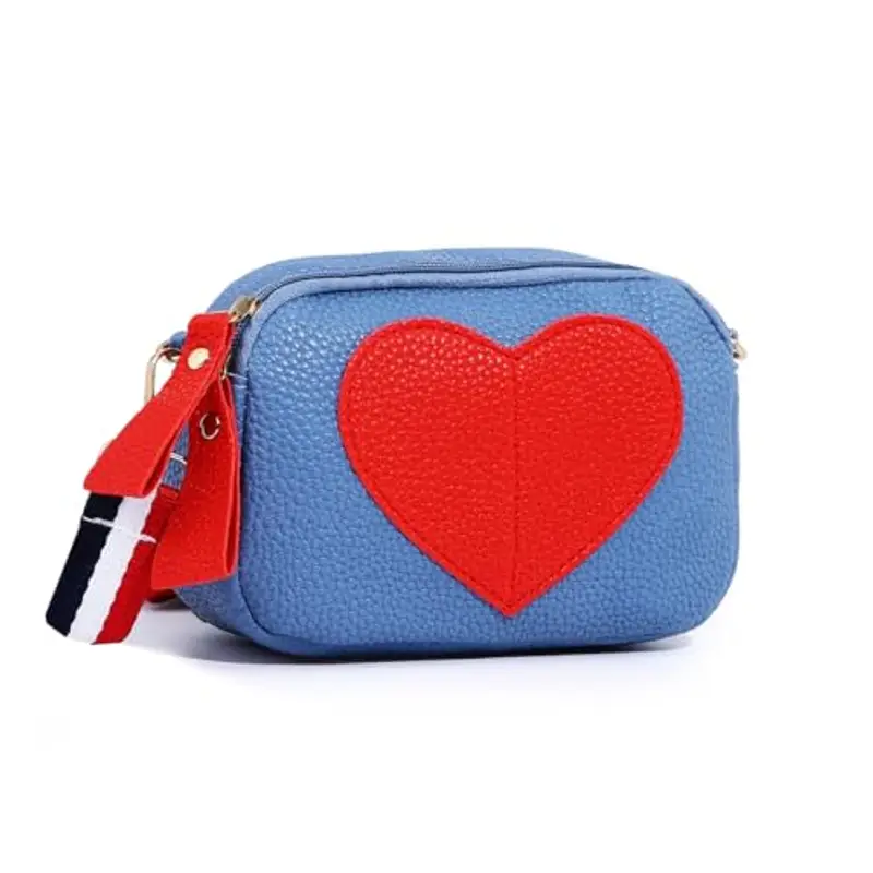 Vologle Borsa a tracolla Bambina Rosa 2146260