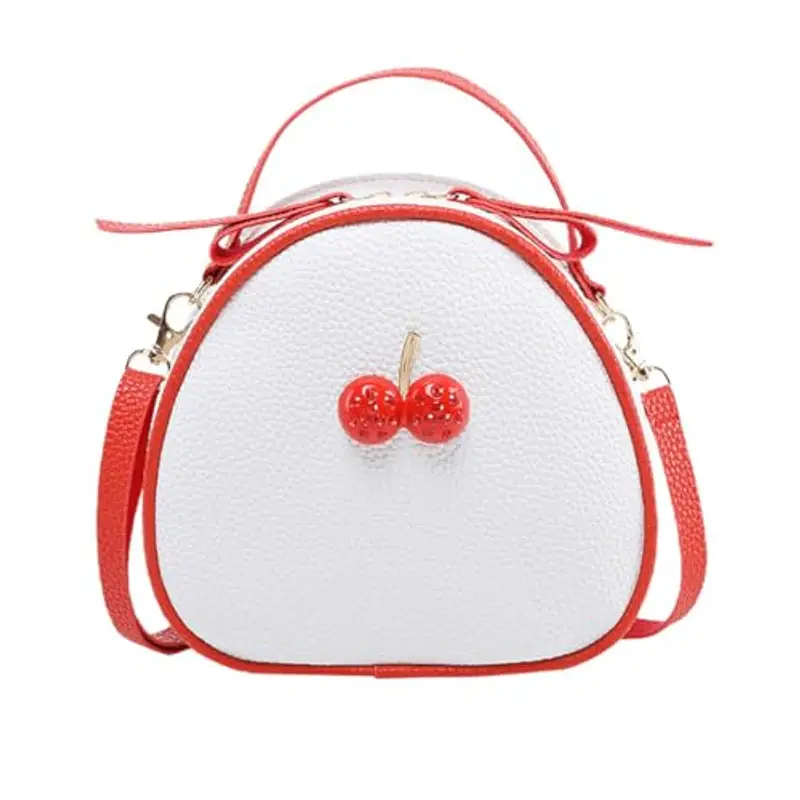 Vologle Borsa a tracolla Ragazza Bianco 1348917