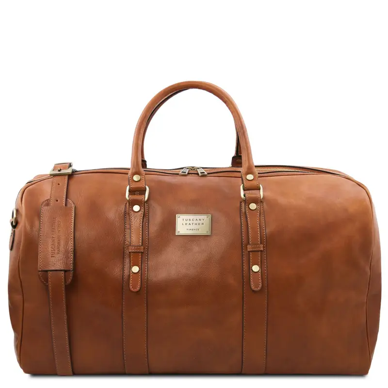 Tuscany Leather Borsone da viaggio Multicolore 1414400