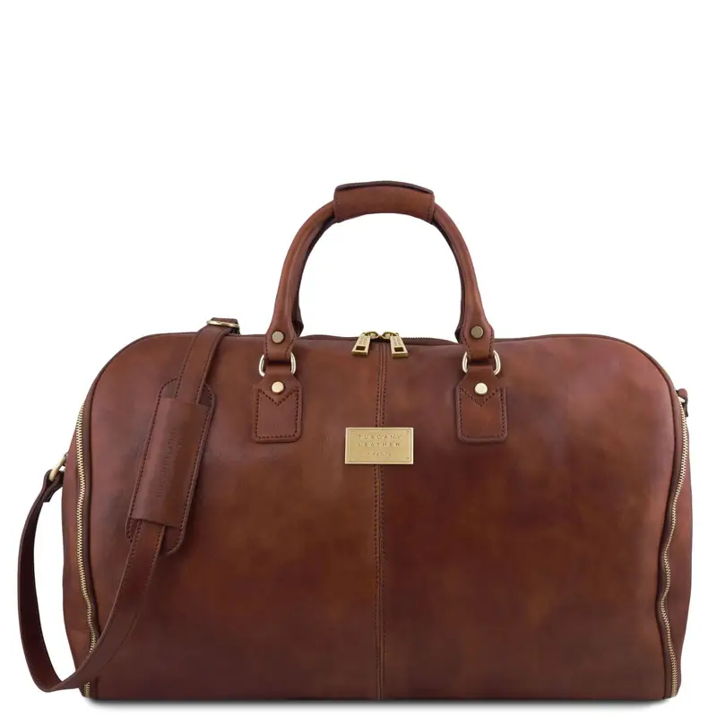 Tuscany Leather Porta abiti Marrone 1414131