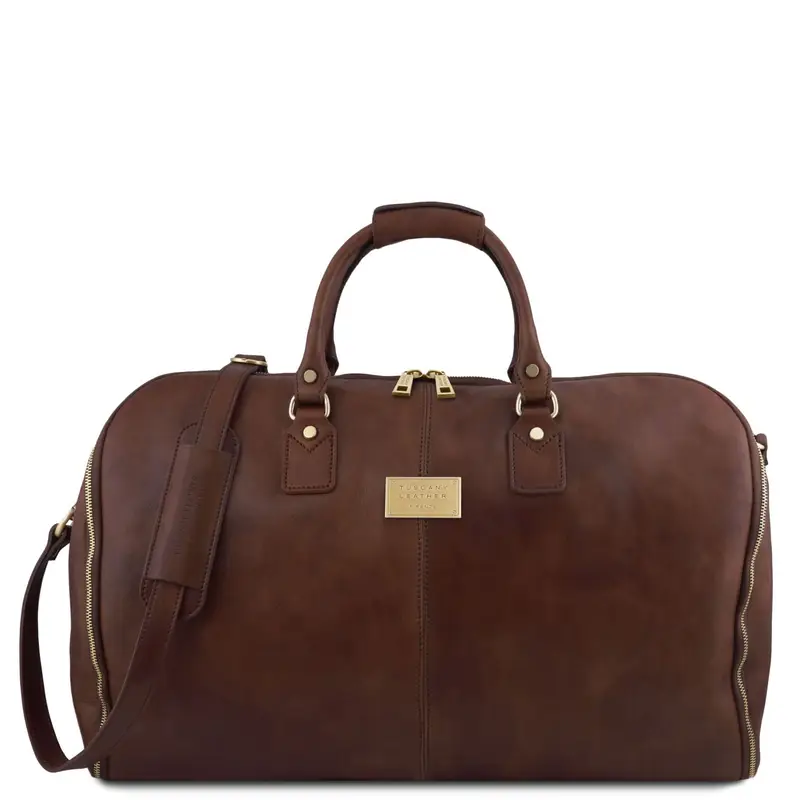 Tuscany Leather Porta abiti Testa di moro 1413995